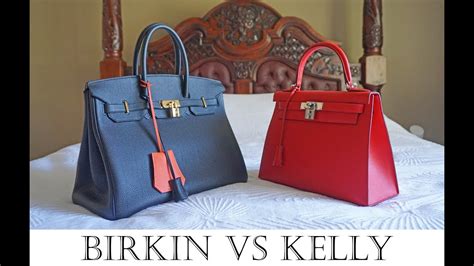birkin and kelly difference